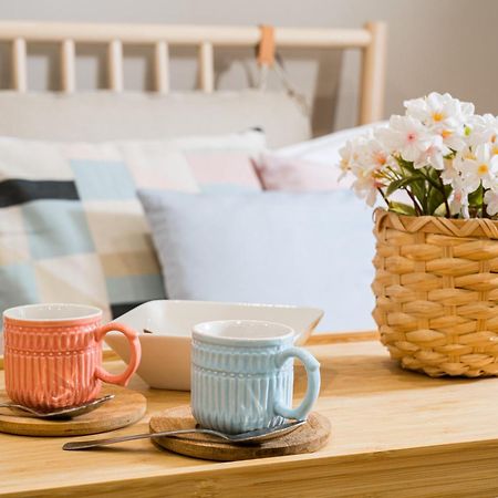 Nuciara Luxury Apartment تاورمينا المظهر الخارجي الصورة