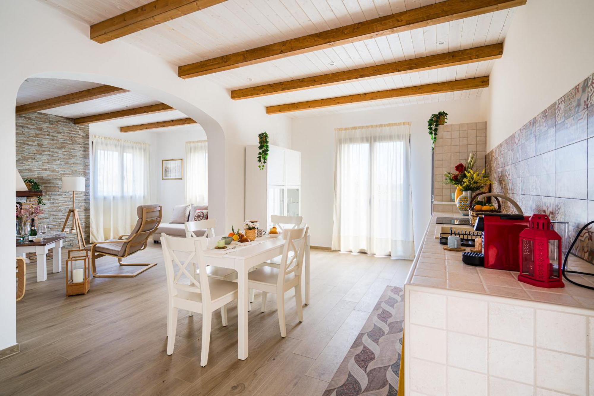 Nuciara Luxury Apartment تاورمينا المظهر الخارجي الصورة